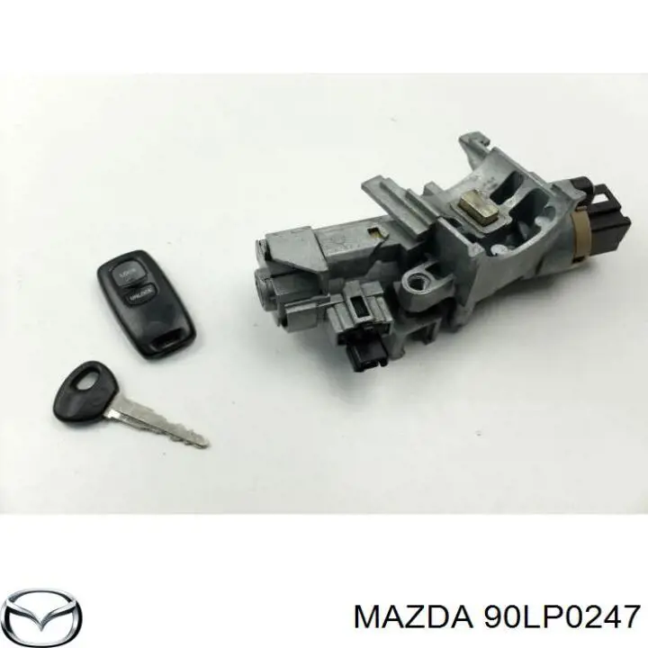 90LP0247 Mazda 