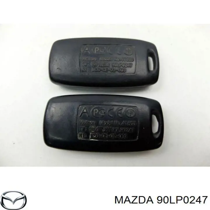 Compre 90LP0247 Mazda 