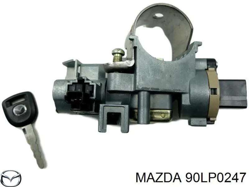 Compre 90LP0247 Mazda 