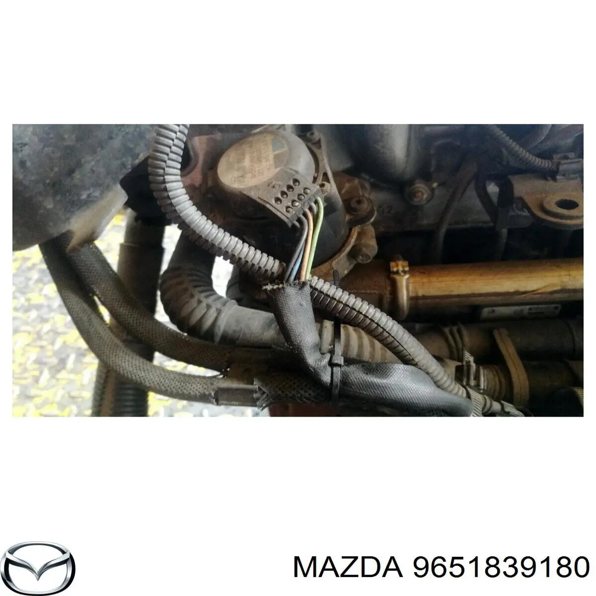 Compre 9651839180 Mazda 
