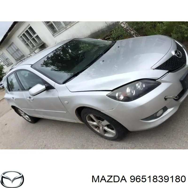 9651839180 Mazda 