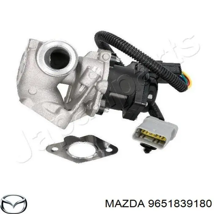  Mazda 9651839180