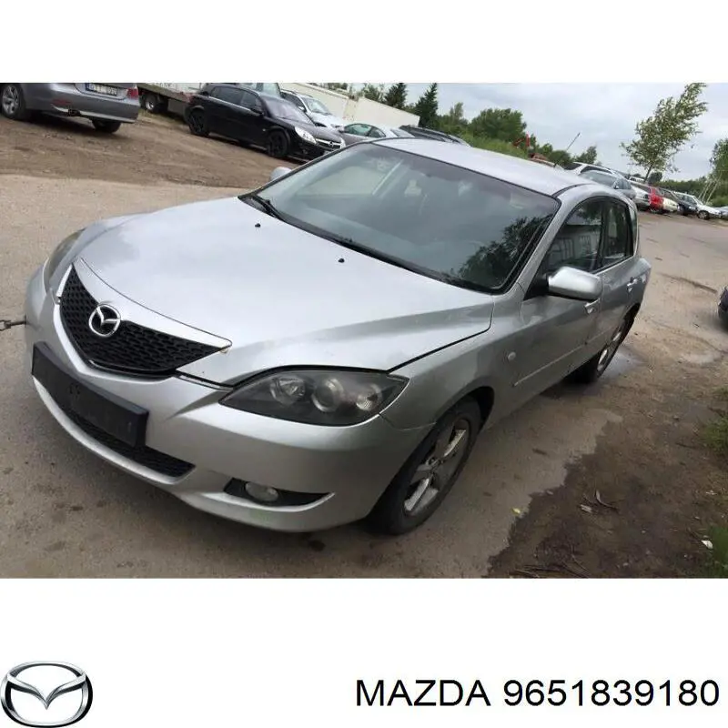  Mazda 9651839180 preço, a partir de 57,89 USD