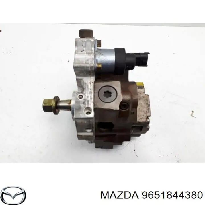 Compre 0986437322 Bosch Bomba de combustível de pressão alta