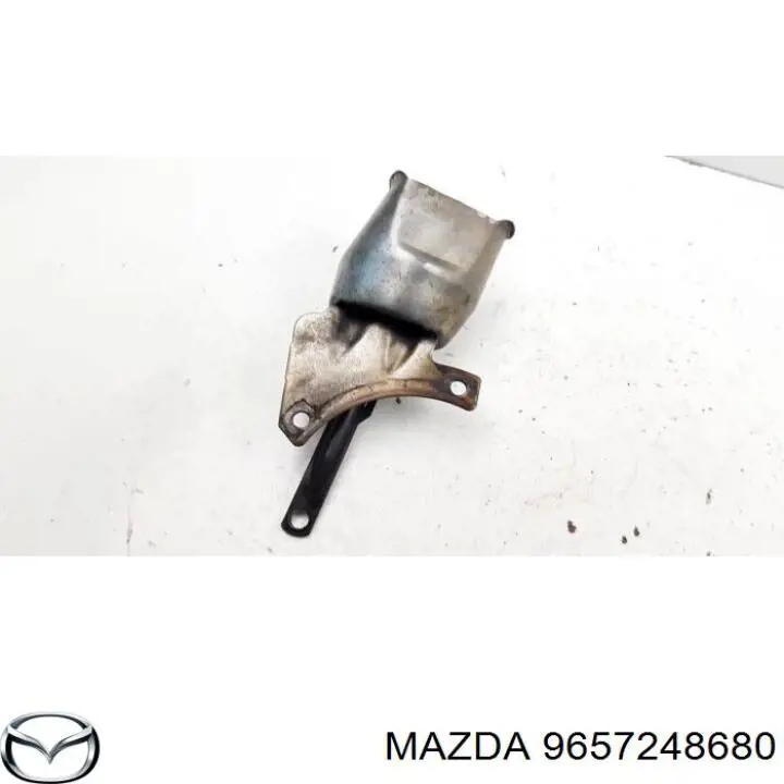 9657248680 Mazda Turbina