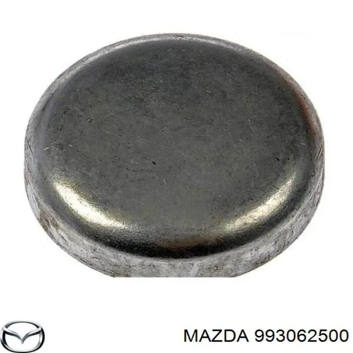 993062500 Mazda Tampão CBC/do bloco de cilindros