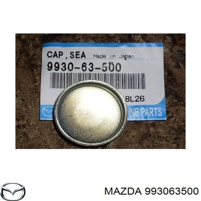Compre 993063500 Mazda Tampão CBC/do bloco de cilindros