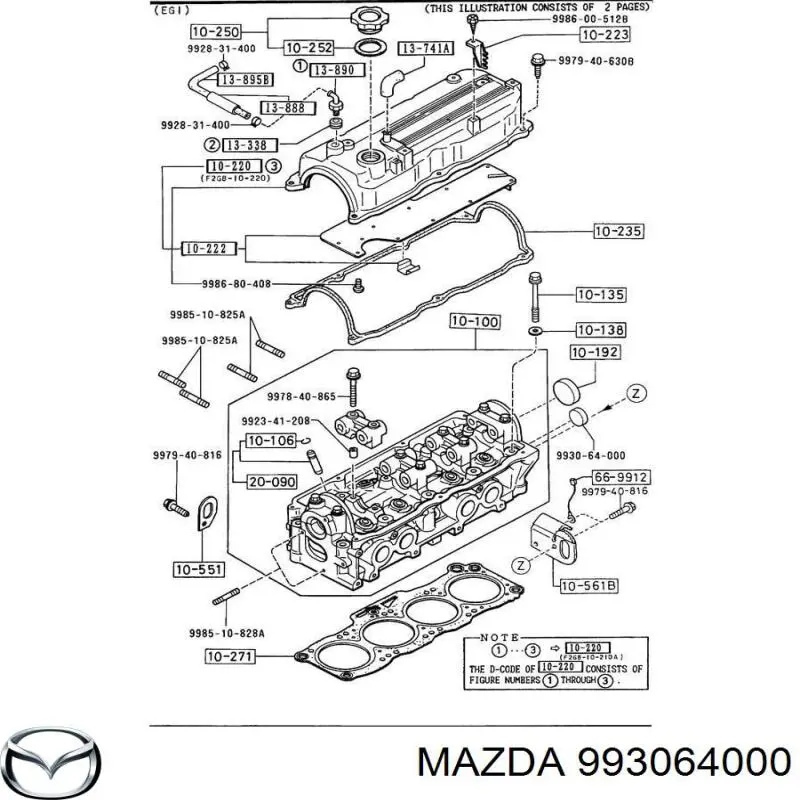 Tampão CBC/do bloco de cilindros Mazda 993064000 preço, a partir de 5,98 USD