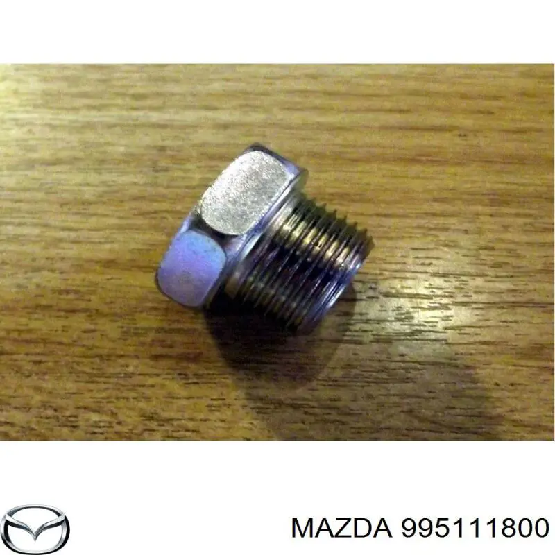 995111800 Mazda 
