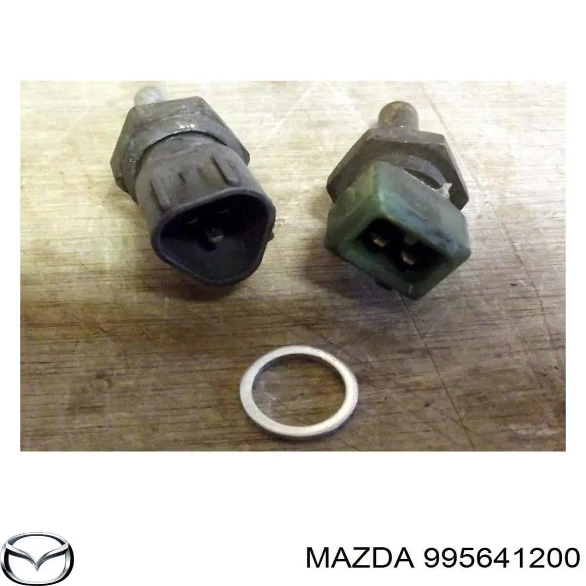 Anel (arruela) do injetor de ajuste Mazda 995641200 preço, a partir de 0,20 USD
