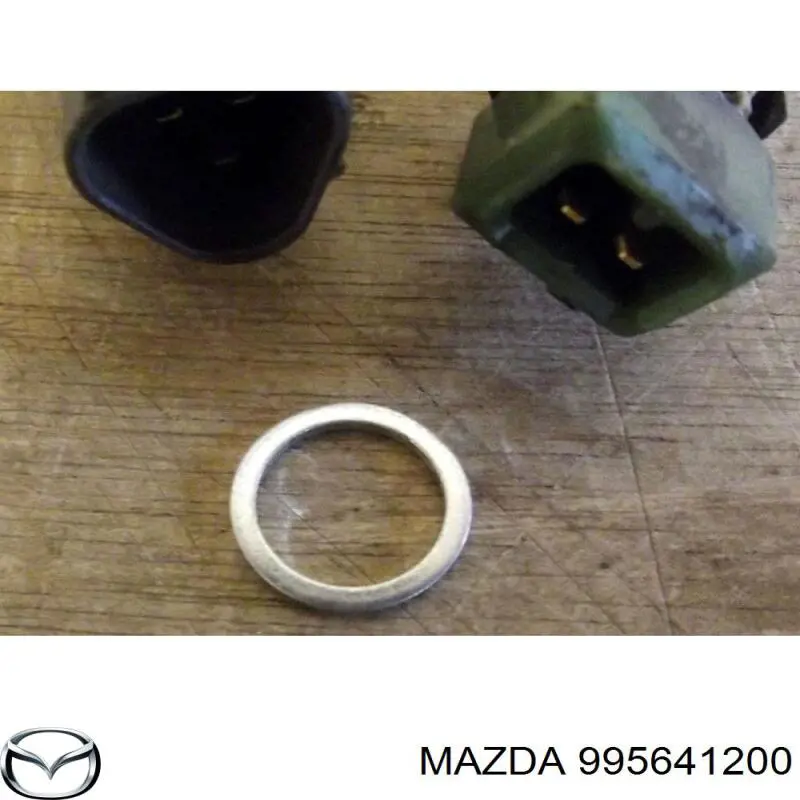 Compre 995641200 Mazda Anel (arruela) do injetor de ajuste