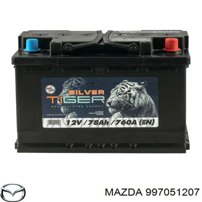  Mazda 997051207 preço, a partir de  