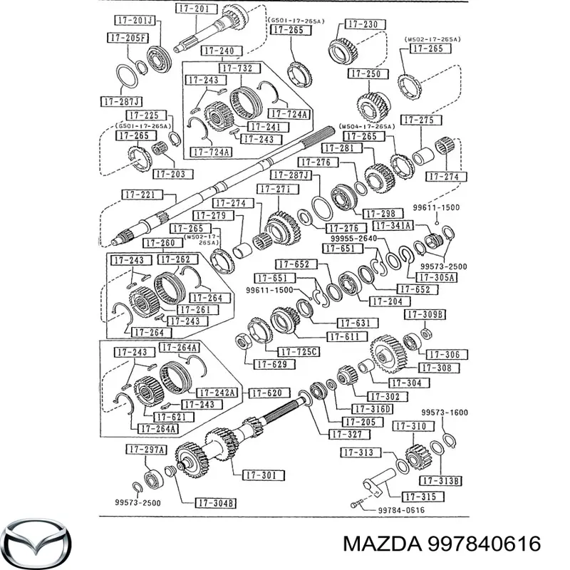 Mazda 997840616 preço, a partir de  