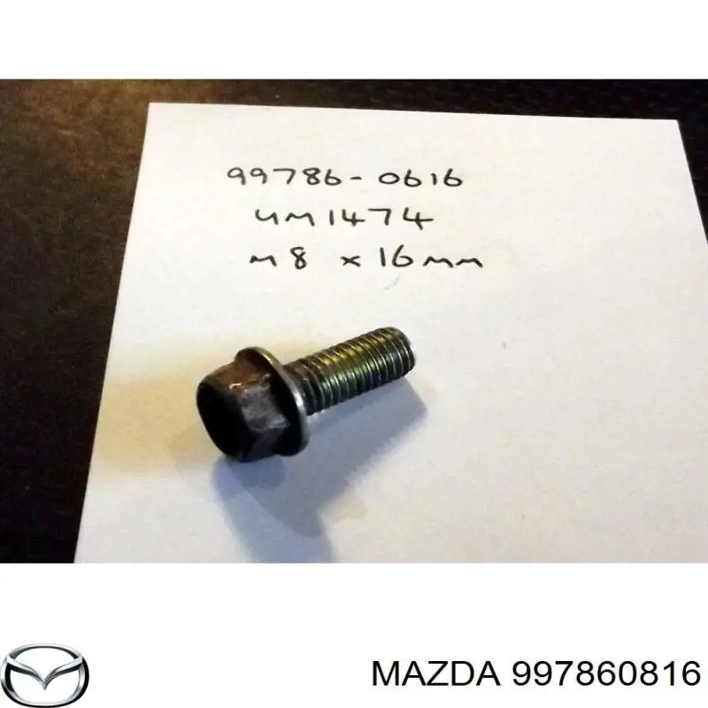 997860816 Mazda 