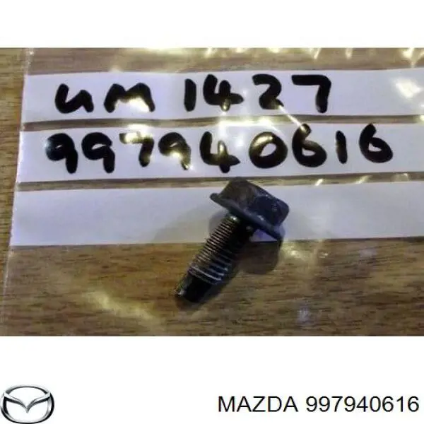  Mazda 997940616 preço, a partir de  