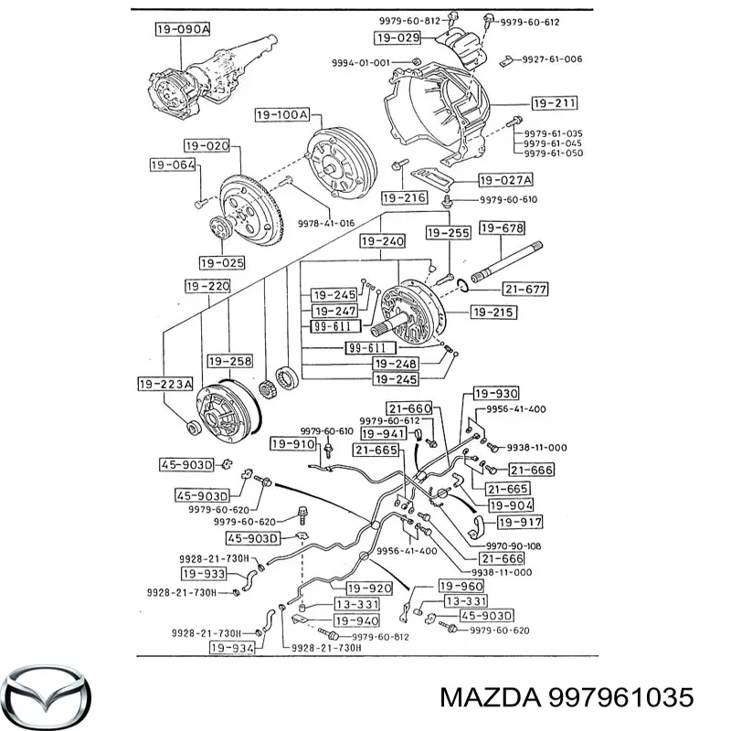 997961035 Mazda 