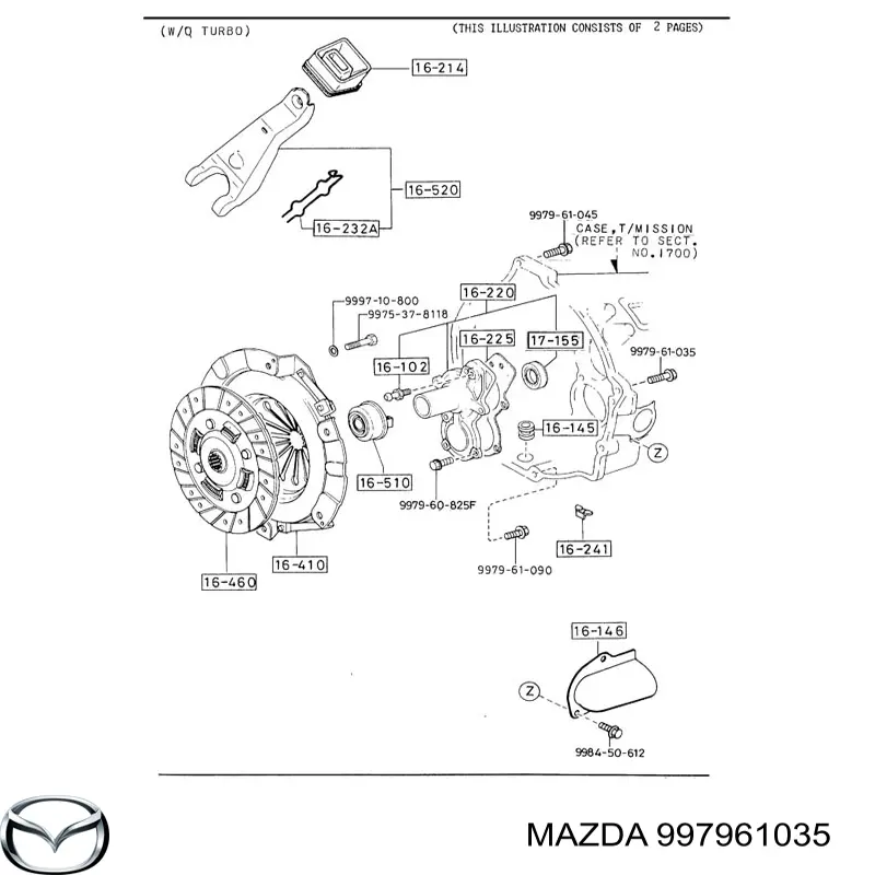 Compre 997961035 Mazda 