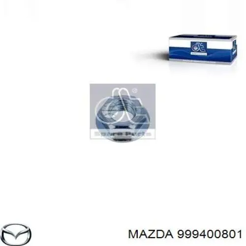  Mazda 999400801 preço, a partir de  USD