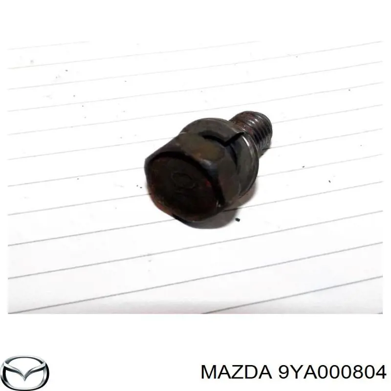 Mazda 9YA000804 preço, a partir de 9,85 USD