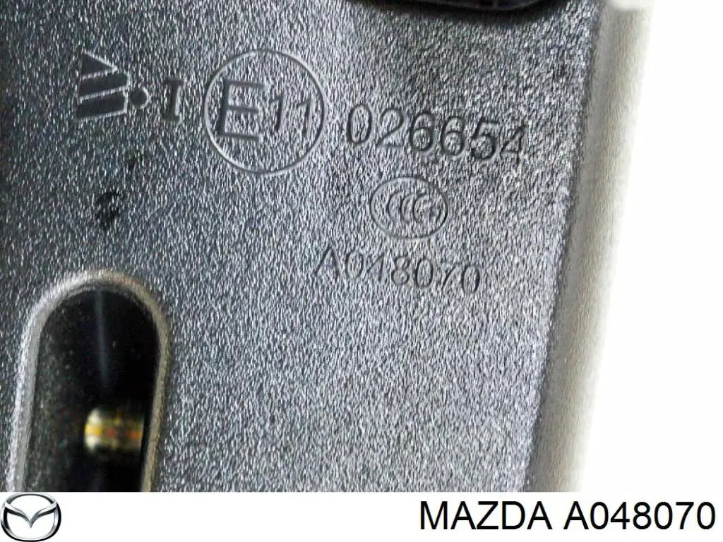 Compre A048070 Mazda 
