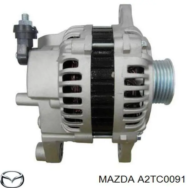 A2TC0091 Mazda Gerador
