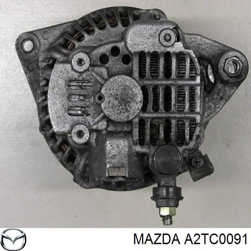 Compre A2TC0091 Mazda Gerador