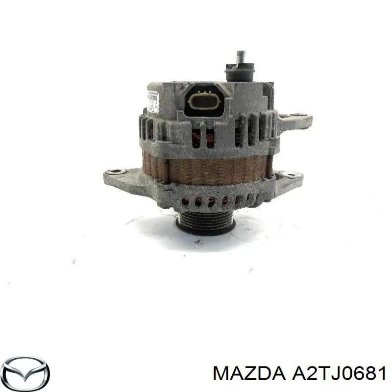 Compre A2TJ0681 Mazda Gerador
