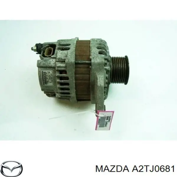A2TJ0681 Mazda Gerador