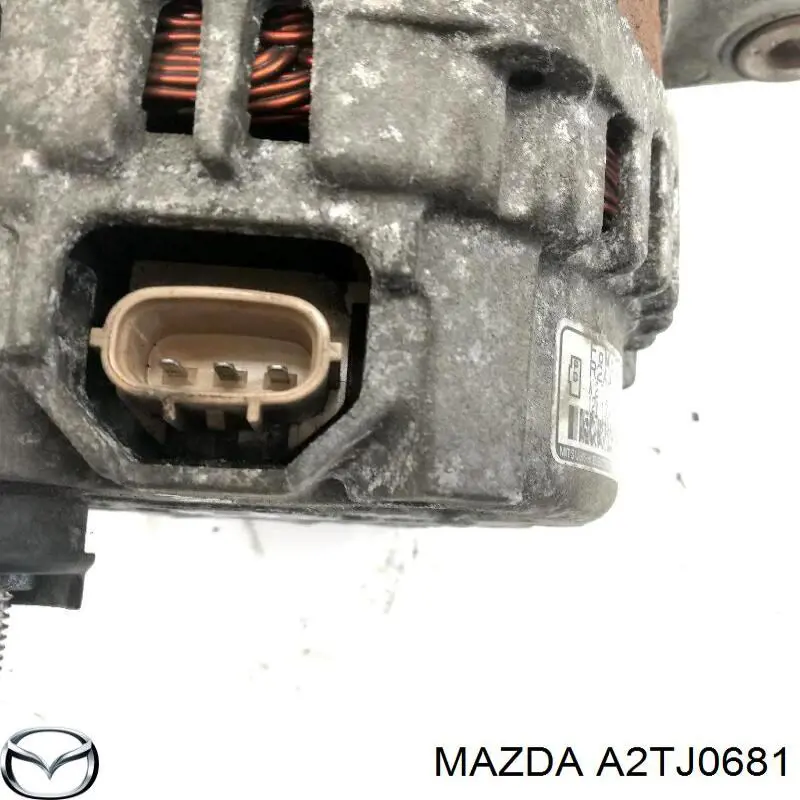 Gerador Mazda A2TJ0681 preço, a partir de 81,55 USD