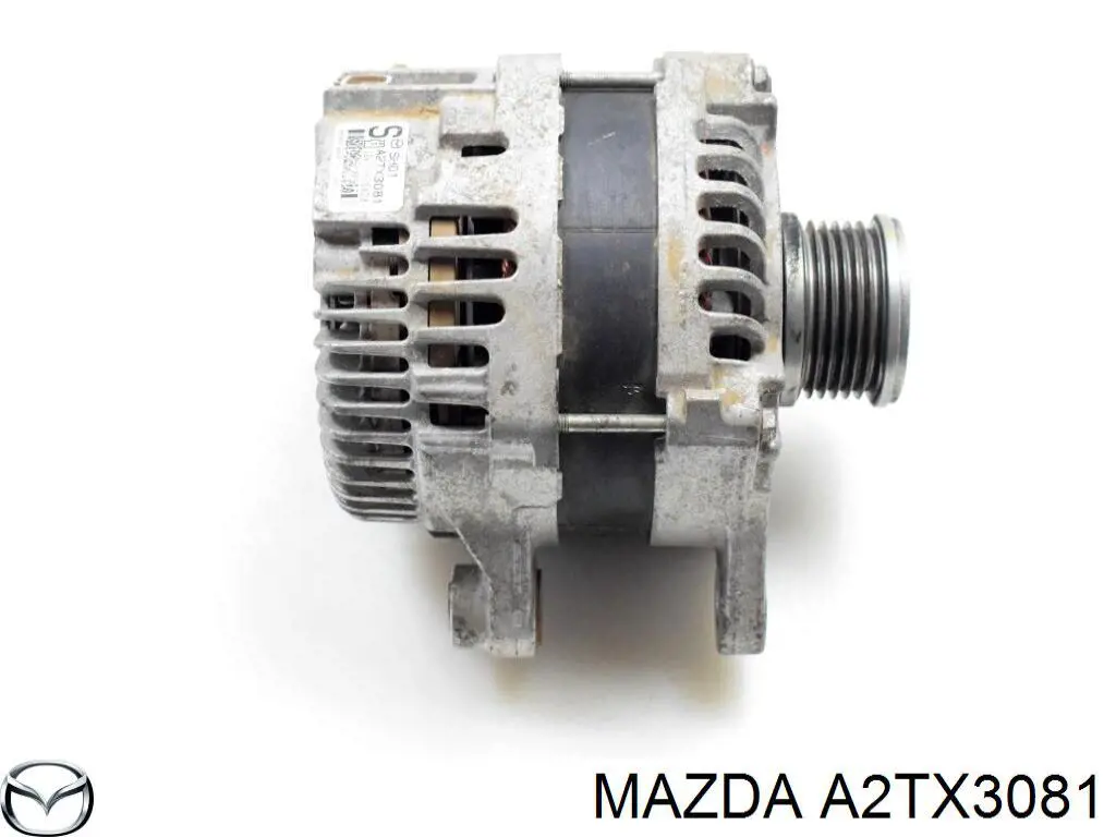 A2TX3081 Mazda Gerador