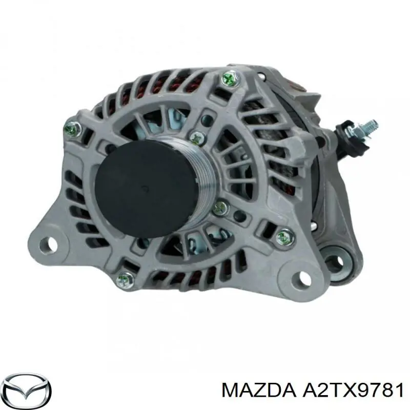 A2TX9781 Mazda Gerador