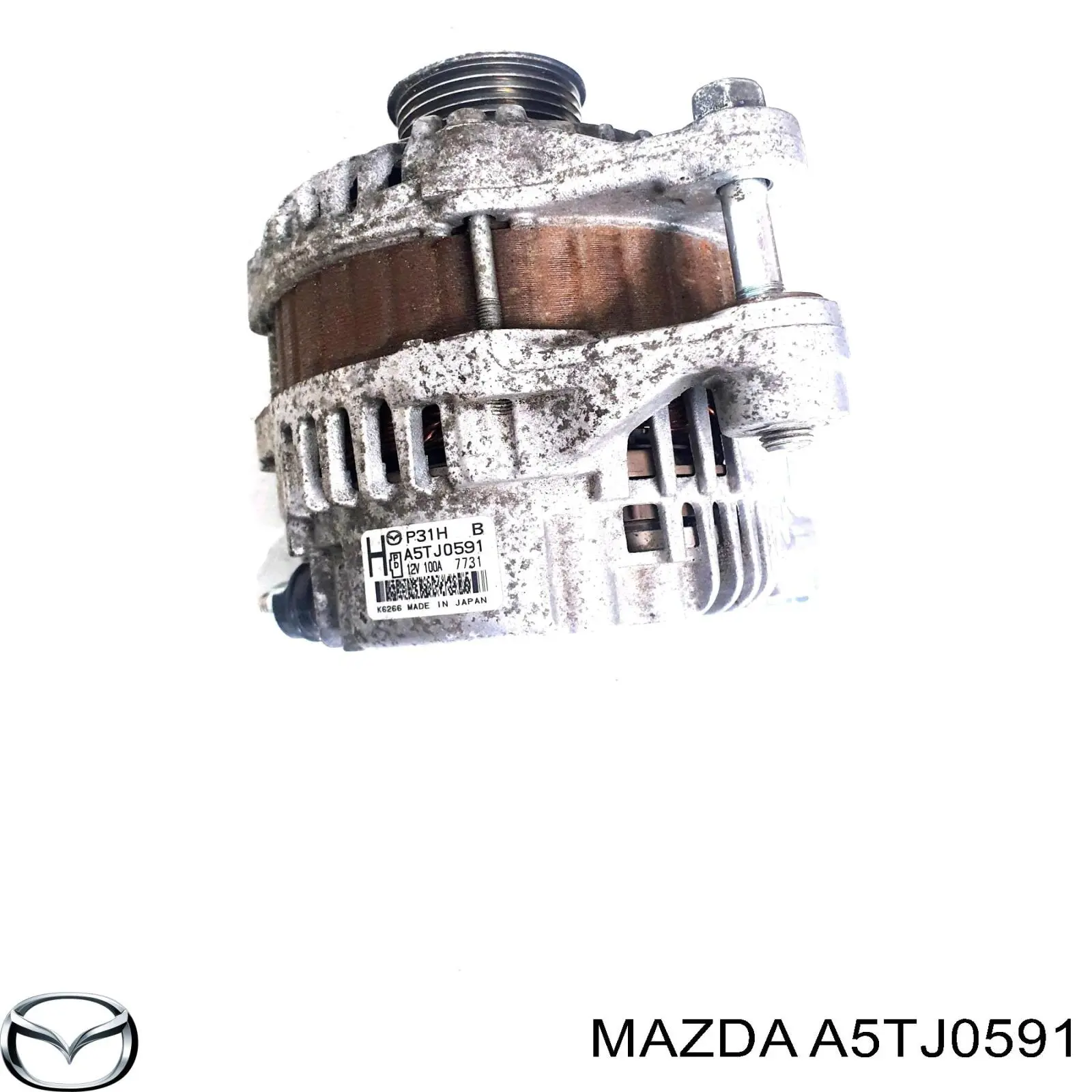  Mazda A5TJ0591 preço, a partir de 105,74 USD