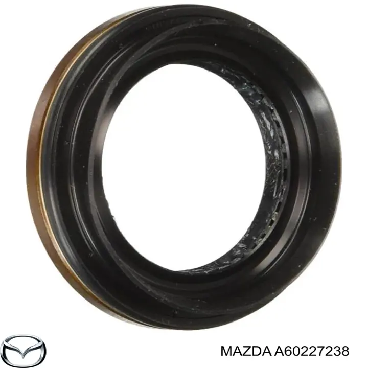 A60227238 Mazda Bucim do semieixo direito do eixo dianteiro