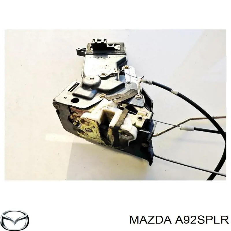Compre A92SPLR Mazda 