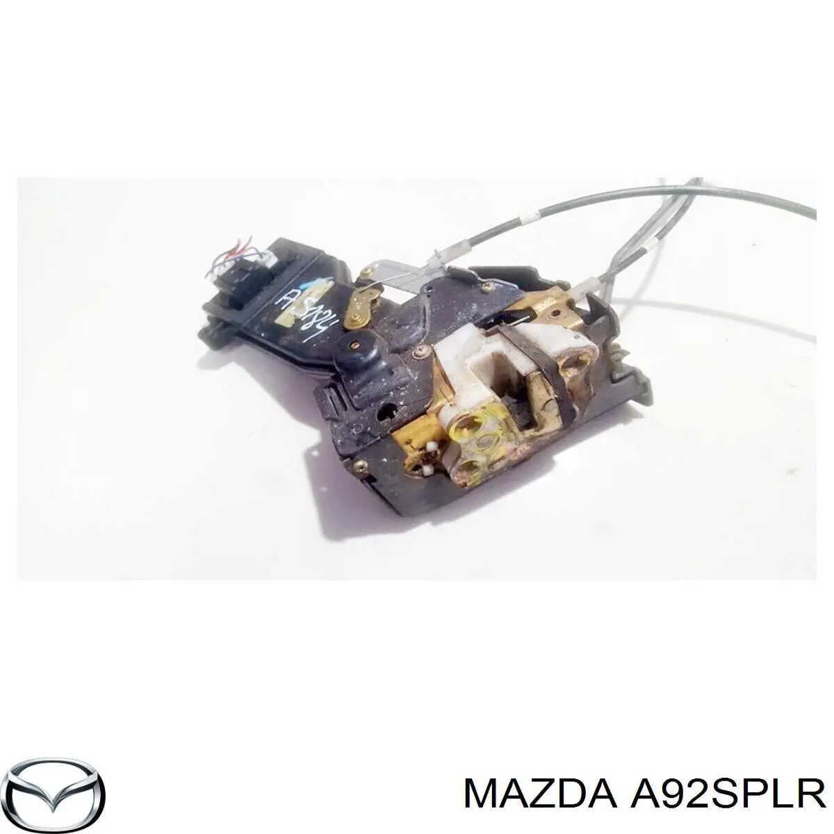 A92SPLR Mazda