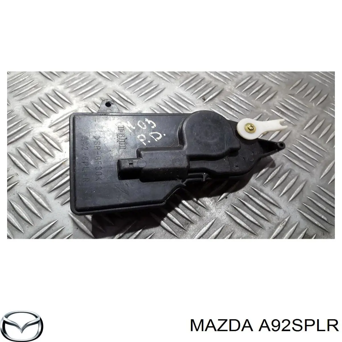  Mazda A92SPLR preço, a partir de 71,51 USD