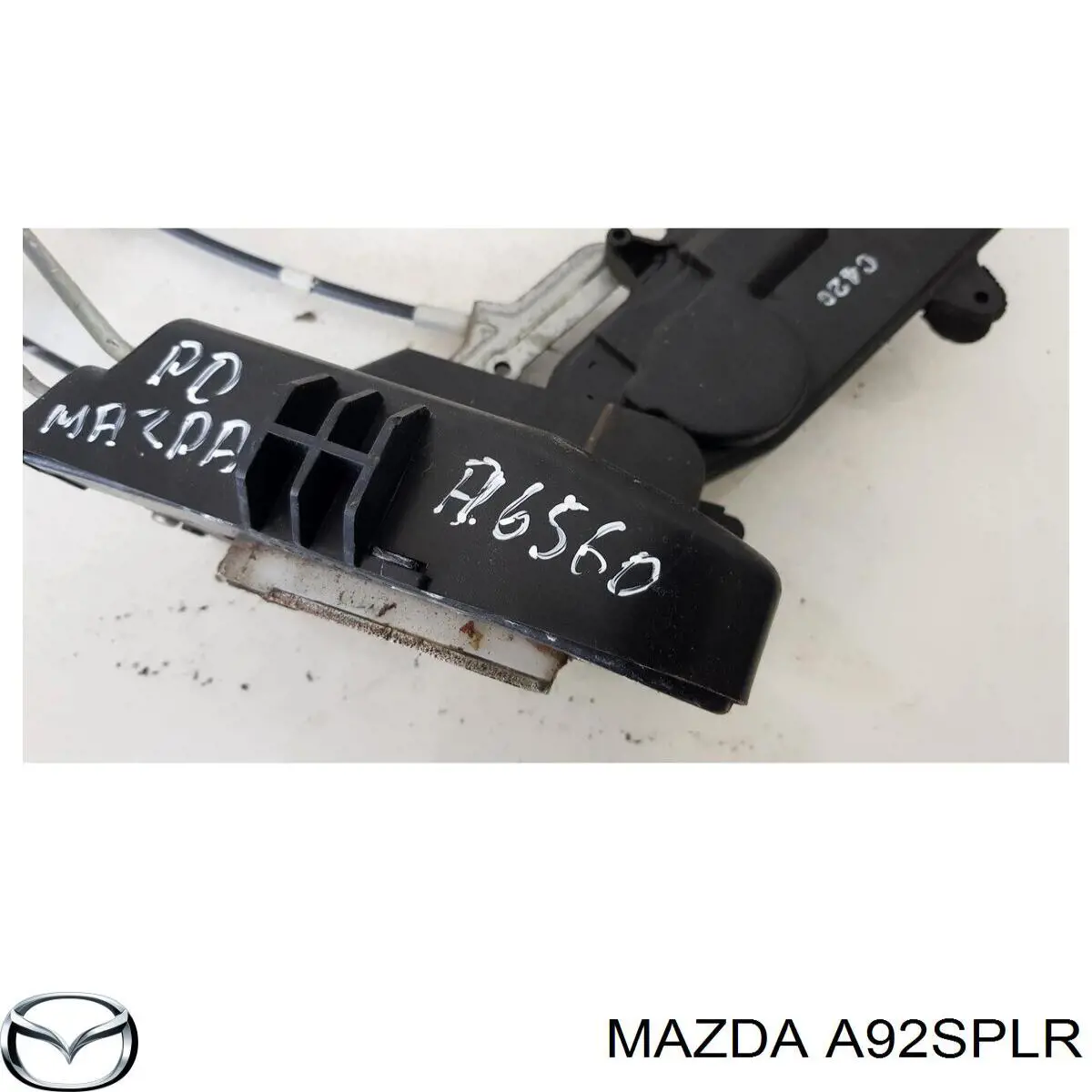  Mazda A92SPLR