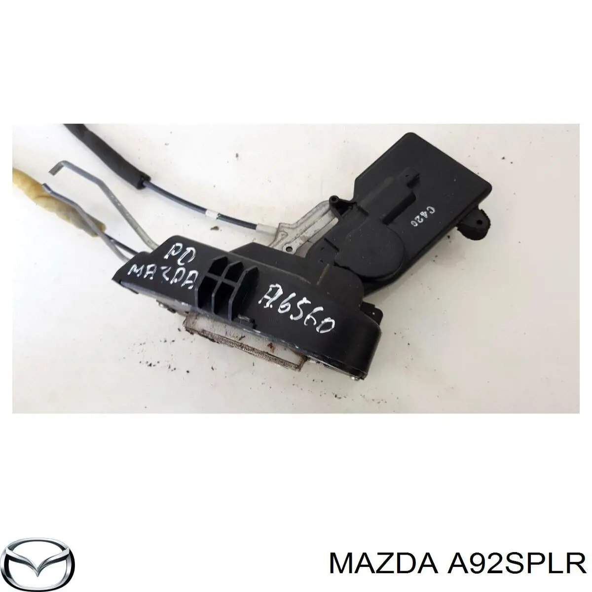 Compre A92SPLR Mazda 