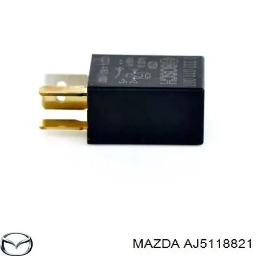 Relê de ventilador Mazda AJ5118821 preço, a partir de 5,52 USD