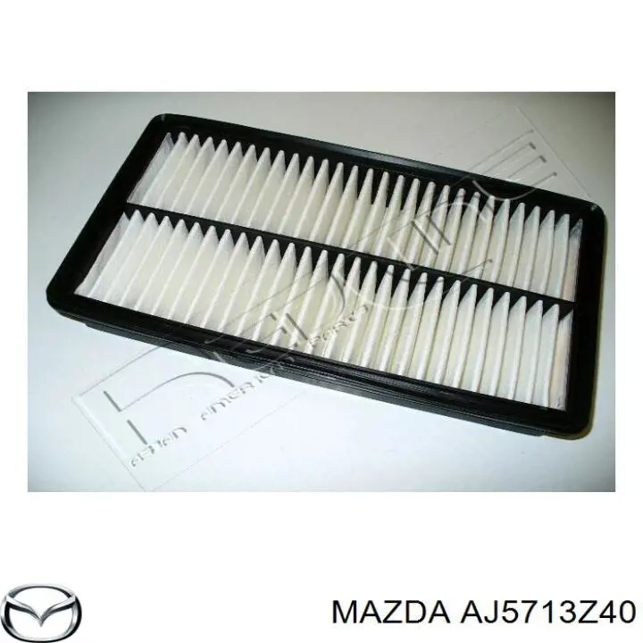Compre AJ5713Z40 Mazda Filtro de ar