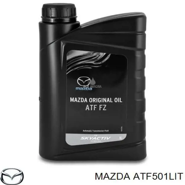 ATF501LIT Mazda Óleo de transmissão