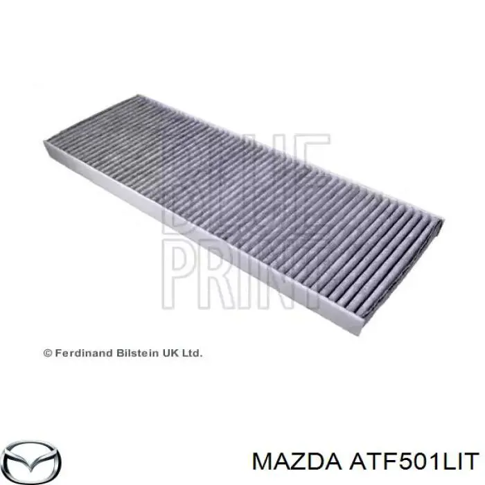 Óleo de transmissão Mazda ATF501LIT preço, a partir de 21,19 USD