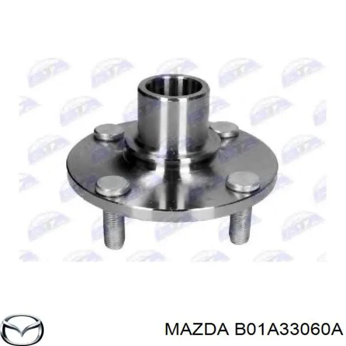 Compre B01A33060A Mazda Cubo dianteiro