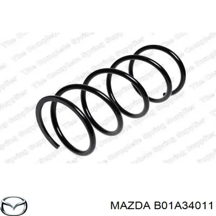 Mola dianteira Mazda B01A34011 preço, a partir de 46,66 USD