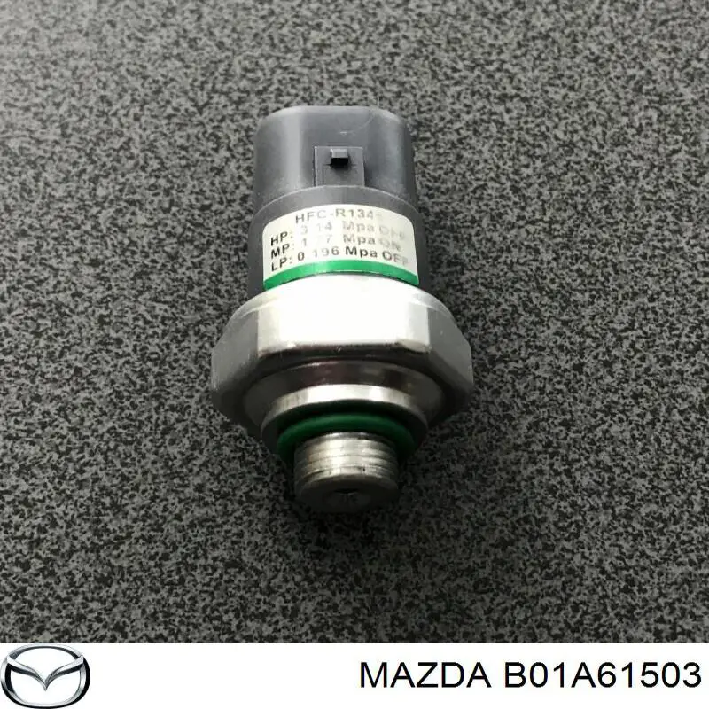 Sensor de pressão absoluta de aparelho de ar condicionado HSE0503 Hotaru