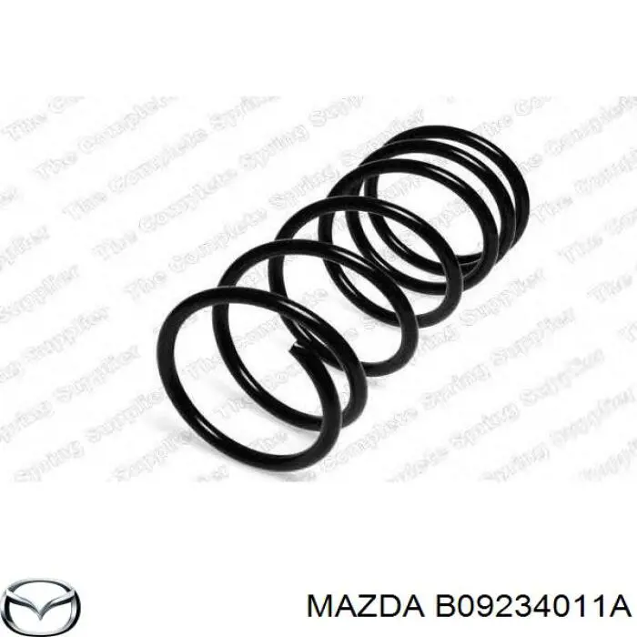 Compre B09234011A Mazda Mola dianteira
