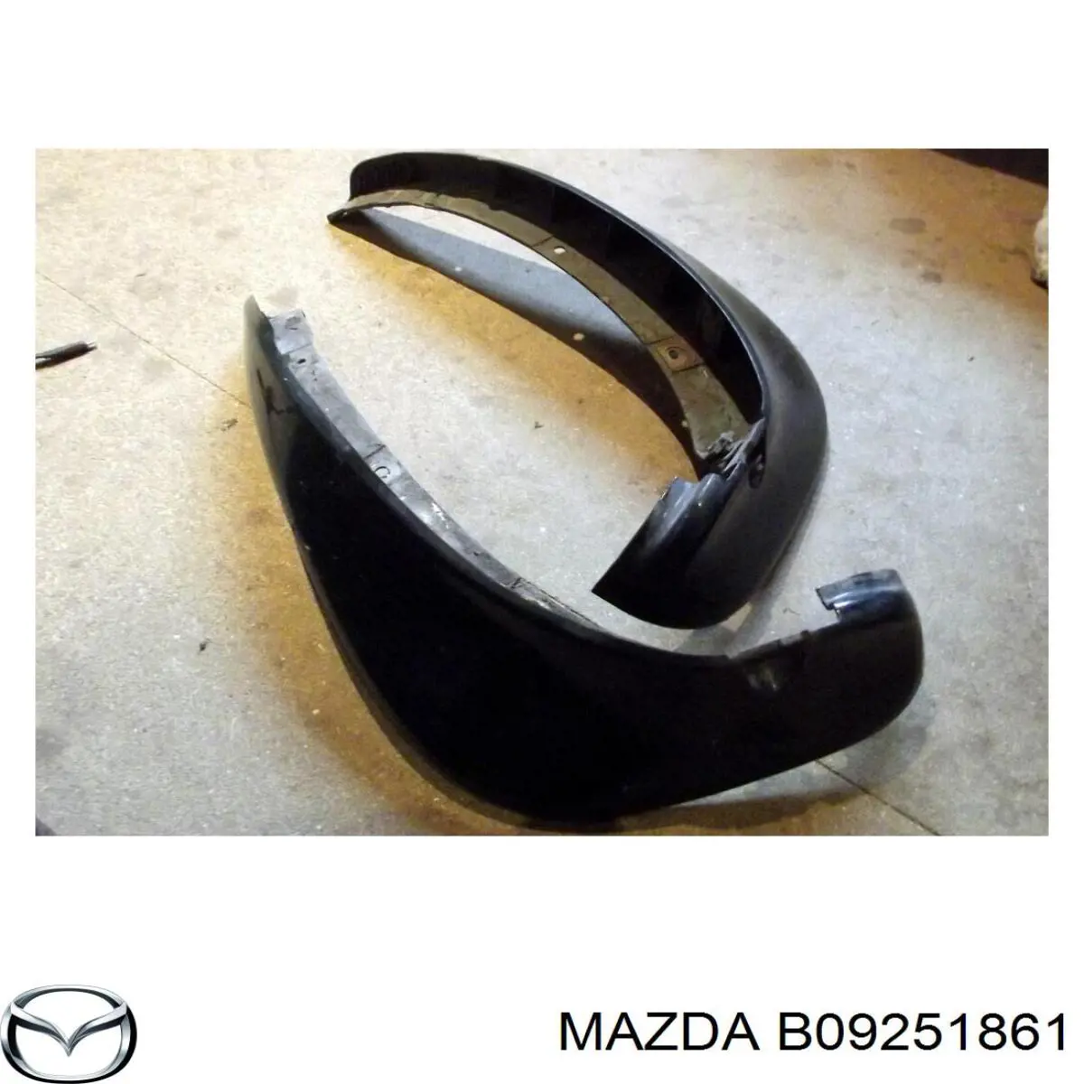 Compre B09251861 Mazda 