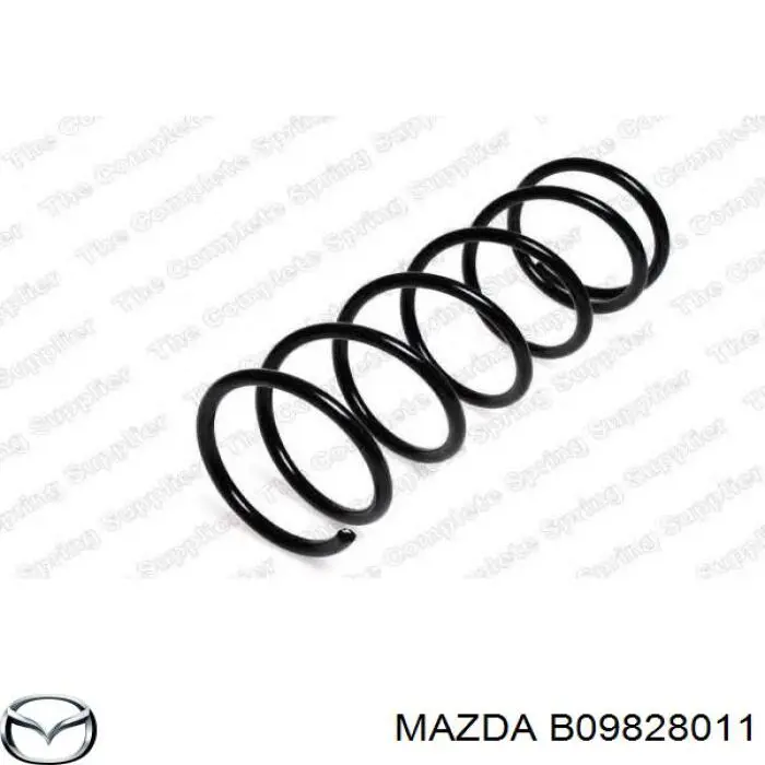 Mola traseira Mazda B09828011 preço, a partir de 41,93 USD