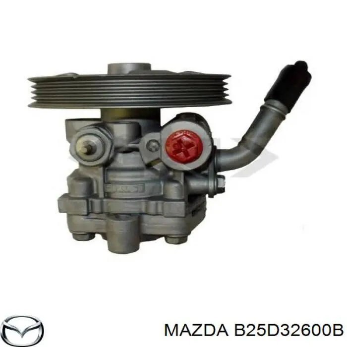 Bomba da Direção hidrâulica assistida Mazda B25D32600B preço, a partir de 152,27 USD
