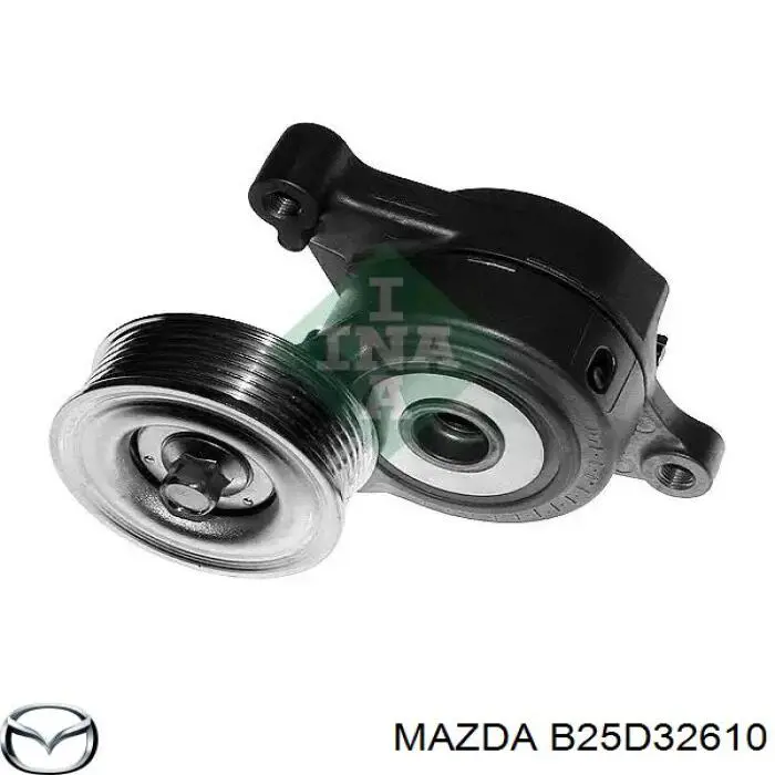 B25D32610 Mazda Kit de reparação da bomba da Direção hidrâulica assistida